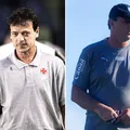 Vasco x Bahia: Diniz garante "saúde" após usar força máxima no Carioca imagem