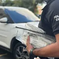 Veículo roubado é apreendido e suspeito é preso em flagrante na Barra imagem