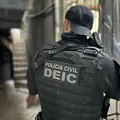 Vereador é preso em Salvador suspeito de participação em homicídio imagem
