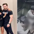 Vídeo: blogueira é sufocada por namorado até desmaiar em elevador imagem
