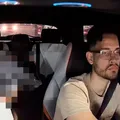 Vídeo: casal faz sexo em carro de aplicativo e motorista é agredido em Salvador imagem