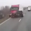 Vídeo: grave acidente mata sete torcedores que viajavam para jogo imagem