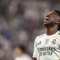 Vini Jr é alvo de críticas após queda do Real Madrid na Copa do Rei imagem