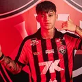 Vitória anuncia jovem atacante argentino: "É uma oportunidade única" imagem