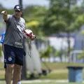 "Vocês vão ficar impressionados", diz Ceni sobre novo reforço do Bahia imagem