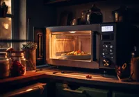 2 em 1? Eletrodoméstico promete substituir airfryer e micro-ondas