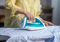 3 dicas simples com vinagre para deixar seu ferro de passar como novo