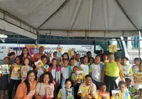 A Bahia em estado literário