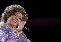 A Loba em Salvador: Alcione incendeia Arena A TARDE com turnê histórica imagem