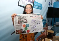 A TARDE Educação faz história na Fenagro