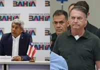 "A conta vem", diz Jerônimo Rodrigues sobre prisão de Bolsonaro