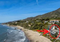 A joia de Malibu: mansão de DiCaprio vale R$ 109 milhões e parece de filme imagem