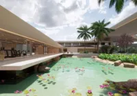 A mansão dos sonhos: casa luxuosa no condomínio de Virginia chama atenção imagem