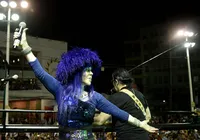 A menina canta muito: como Baby do Brasil mudou o Carnaval da Bahia imagem