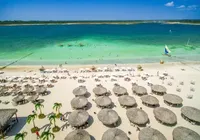 A vila no Nordeste com uma das praias mais bonitas do mundo imagem