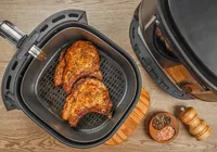 Adeus, airfryer? Aparelho 9 em 1 promete dominar a cozinha imagem