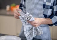 Adeus pano de prato? Conheça inovação doméstica que promete praticidada imagem