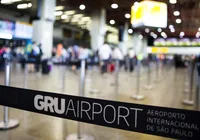 Aeroportos de SP têm mais de 300 voos cancelados após vendaval imagem