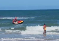 Afogamento em Ilhéus: corpo de homem desaparecido é encontrado