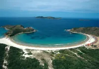 Águas cristalinas: descubra os encantos do famoso "Caribe brasileiro" imagem