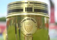 Ainda tem Vitória! Confira a agenda e onde assistir a Copinha hoje imagem