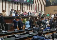 Alba ignora Justiça e aprova indicação de Josias Gomes ao TCE imagem
