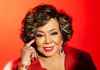 Alcione é atração da Arena A TARDE neste sábado imagem