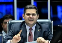 Alcolumbre promete votar PL da Dosimetria no Senado em 2025
