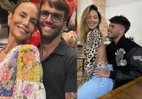 Além de Ivete Sangalo: 7 términos de famosos que marcaram 2025 imagem