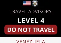 Alerta Nível 4: EUA mandam cidadãos deixarem a Venezuela