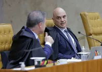 Alexandre de Moraes passa a comandar STF a partir desta segunda imagem