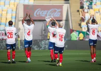 Alívio? Bahia não corre risco de pegar gigante argentino na pré-Libertadores imagem