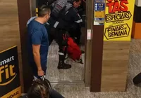 Aluna morre após passar mal durante treino em academia imagem