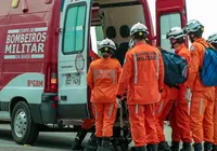 Aluno dos Bombeiros é preso suspeito de matar homem em Dom Avelar imagem
