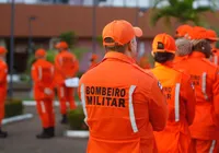Aluno-oficial dos Bombeiros é preso suspeito de homicídio em Salvador imagem