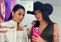 Amiga de Ana Castela ganha prêmio da Mega da Virada; saiba valor imagem