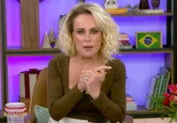 Ana Maria Braga perde alimentos e tem prejuízo após apagão imagem