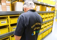 Anatel barra produtos piratas na Shopee, Amazon e Mercado Livre imagem