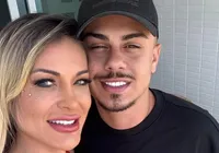 Andressa Urach rebate críticas sobre namorado 13 anos mais novo