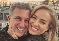 Angélica expõe truque para não fazer amor com Luciano Huck