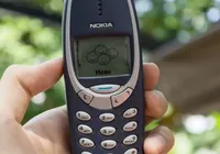 Antigo aparelho de celular Nokia "Tijolão" pode valer uma fortuna imagem