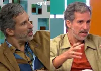 Apresentador se revolta e chama atriz da Globo de agressiva