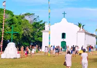 Apresentadora da Globo é expulsa de igreja na Bahia imagem