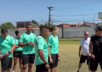 Árbitros concederão entrevistas coletivas após os jogos; entenda imagem