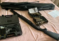 Arsenal é encontrado em operação que investiga assassinato na Bahia