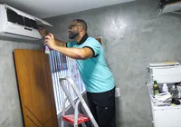 Às vésperas do verão, saiba optar pelo melhor ar-condicionado para sua casa