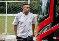 Atacante que treinou no Vitória recebe suspensão por doping