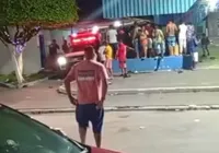 Ataque a tiros durante réveillon deixa três mortos e feridos na Bahia