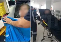 Ataque com faca em escola deixa aluno e funcionários feridos