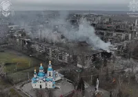 Ataque de drones ucranianos em Tver fere 7, incluindo 1 criança